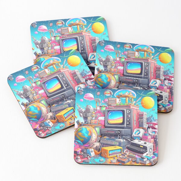 Item preview,  vintage computer pictures designed and sold by thanomsak suwannasi.