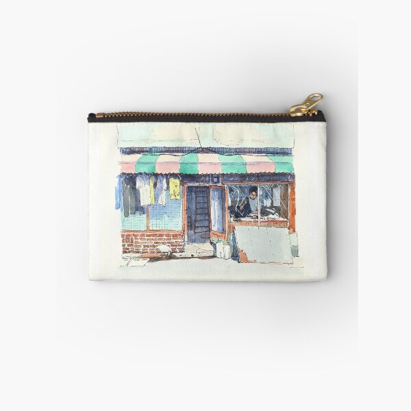 Item preview, Corner Store Laundromat   designed and sold by WooJin Shin.