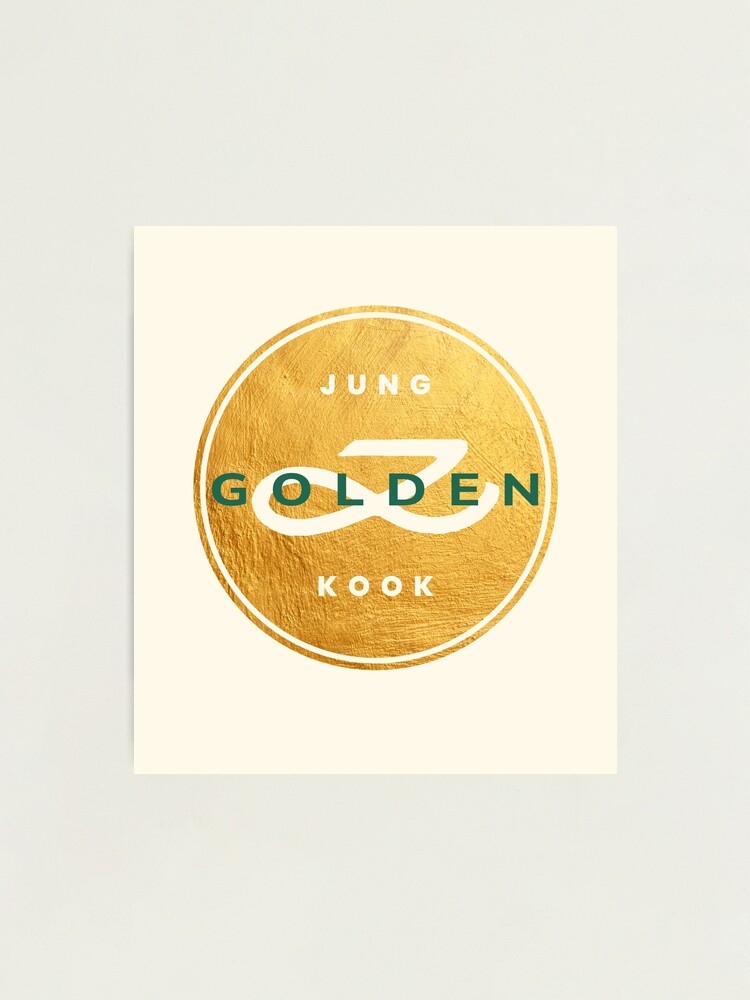 정국 (Jung Kook) 'GOLDEN' Concept Photo Sketch