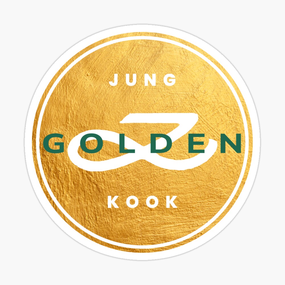 BTS JUNGKOOK GOLDEN  直筆サイン入りポスター JUNG KOOK Solo Album『GOLDEN』リリース記念、直筆サイン入り