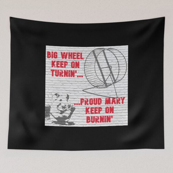 Item preview, Proud Mary designed and sold by halibutgoatramb.
