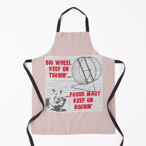 Item preview, Proud Mary designed and sold by halibutgoatramb.