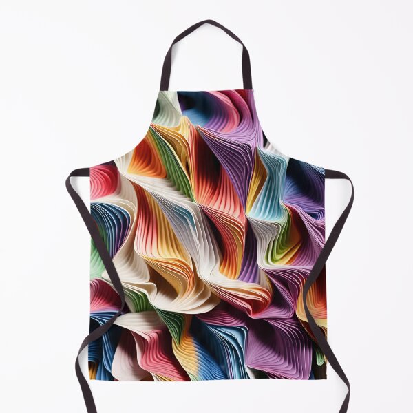 Item preview, Origami Colorful Pattern. designed and sold by ARichArts.