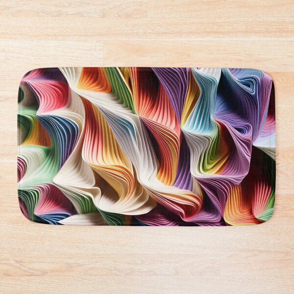 Item preview, Origami Colorful Pattern. designed and sold by ARichArts.