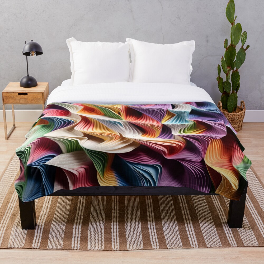 Item preview, Throw Blanket designed and sold by ARichArts.