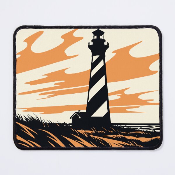 Item preview, Cape Hatteras Lighthouse - Outer Banks designed and sold by TheHellSong.