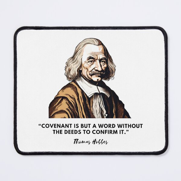 Item preview, Thomas Hobbes: The Philosopher of Leviathan designed and sold by CachoGlorious.
