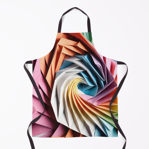 Item preview, Origami Colorful Pattern. designed and sold by ARichArts.