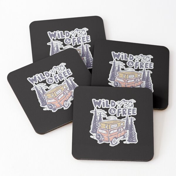 Item preview, wild and free designed and sold by Ratatatts.