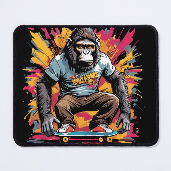 Item preview, Rocking Monkey designed and sold by Frankydudestore.