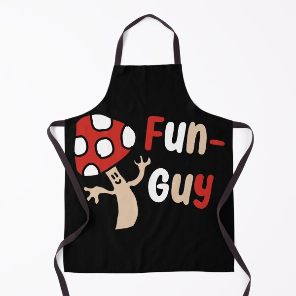 Item preview, Fun-guy mushroom designed and sold by TagArtCreative.