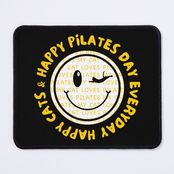 Item preview,  HAPPY PILATES DAY designed and sold by PoeticTheory.