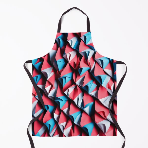 Item preview, Origami Colorful Pattern. designed and sold by ARichArts.