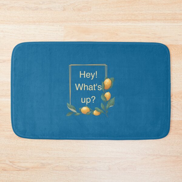 Item preview, What's up? designed and sold by PrintArtVibez.