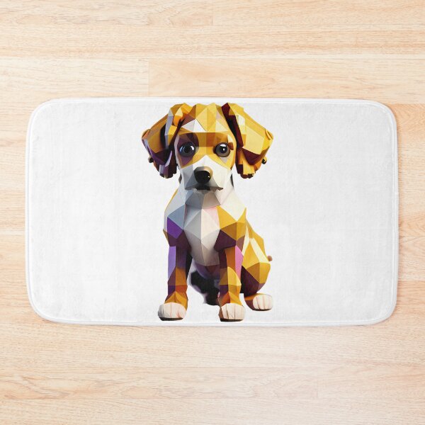 Item preview, Breed of Dog Poodle (Funny animal) designed and sold by meaningspace.