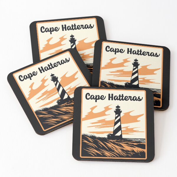 Item preview, Cape Hatteras - Outer Banks Lighthouse designed and sold by TheHellSong.