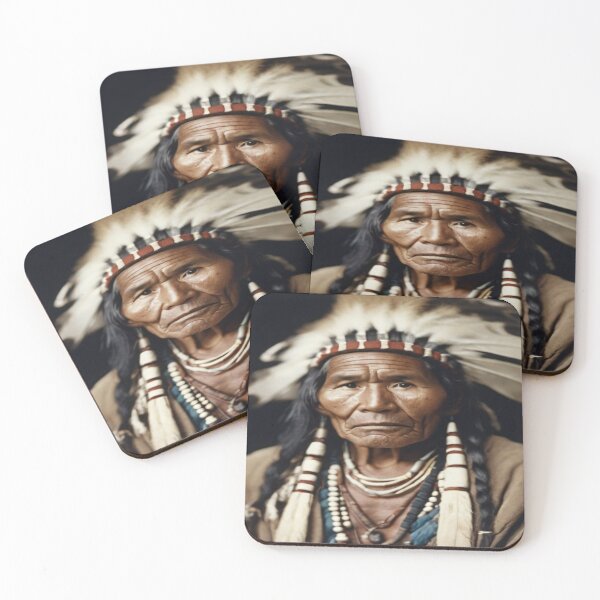 Item preview, Indian Chief designed and sold by KoliBabb.