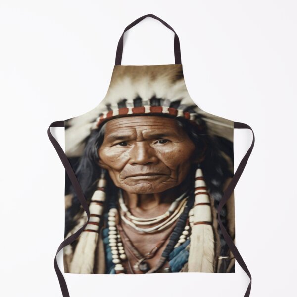 Item preview, Jefe indio designed and sold by KoliBabb.