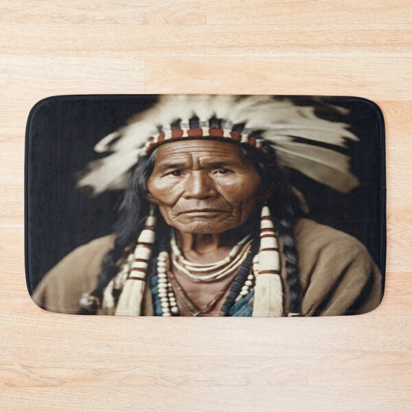 Item preview, Indian Chief designed and sold by KoliBabb.
