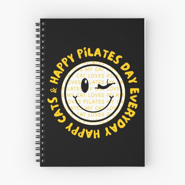 Item preview,  HAPPY PILATES DAY designed and sold by PoeticTheory.