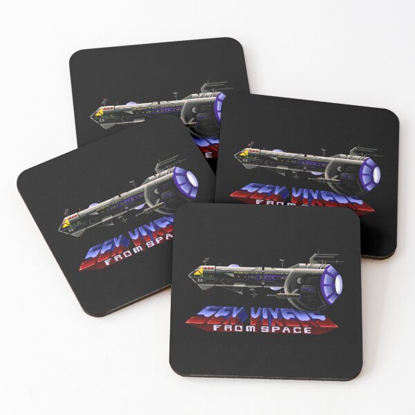 Item preview, Sex Vixens from Space designed and sold by iloveamiga.
