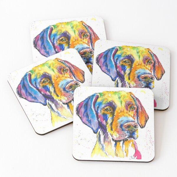 Item preview, Vizsla designed and sold by jspainting.