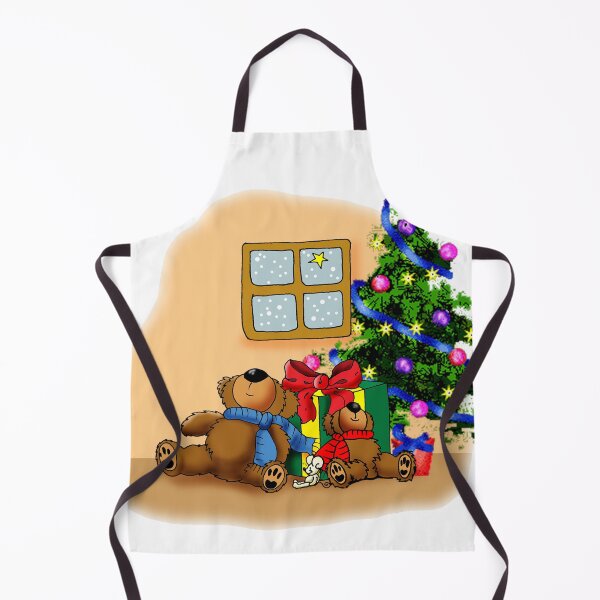 Item preview, Christmas Story - Page 9 of 10 - Jingle Bears Have a Home for Christmas! designed and sold by Geoffrey & Michelle Thomson.