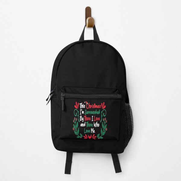 Item preview, This Christmas, I'm Surrounded by Those I Love and Those Who Love Me. designed and sold by momoworlddesign.