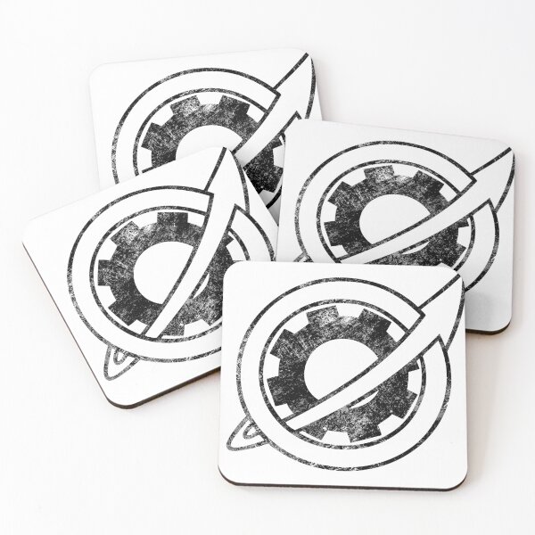Item preview, Steins Gate - Future Gadget Lab (Vintage Black) designed and sold by itsmedio.