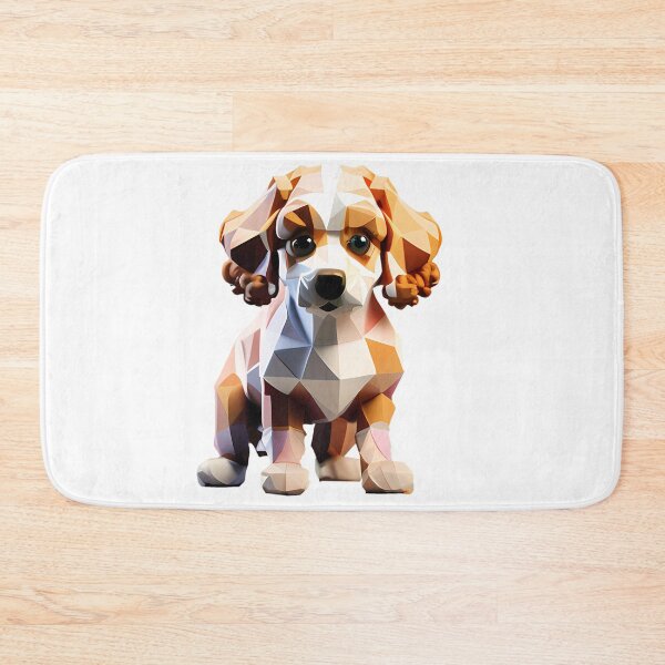Item preview, Breed of Dog Poodle (Funny) designed and sold by meaningspace.