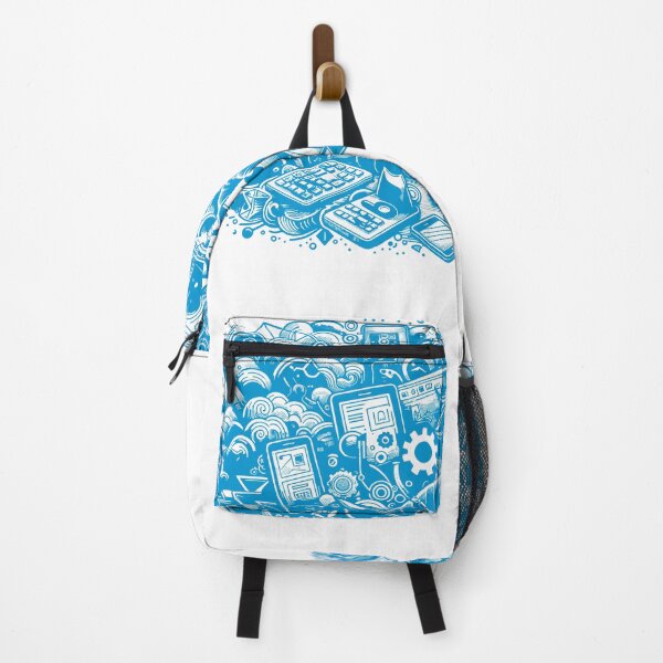 Item preview, Nerdy Software Engineer Designer designed and sold by PoshPixel.