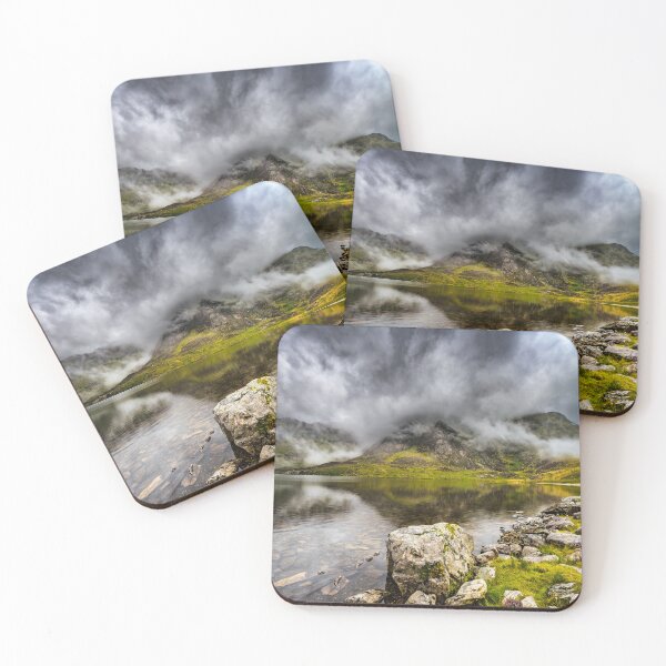 Item preview, Llyn Idwal Snowdonia Wales designed and sold by AJEvans.