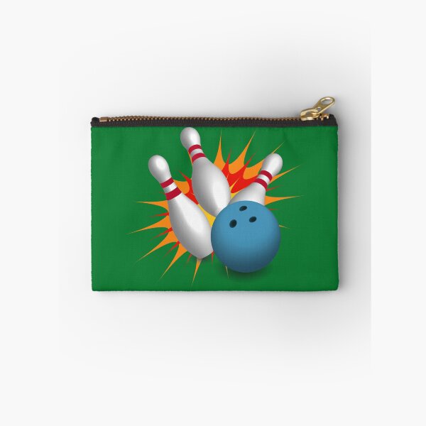 Item preview, Retro Bowling designed and sold by Ayesha Saleem.