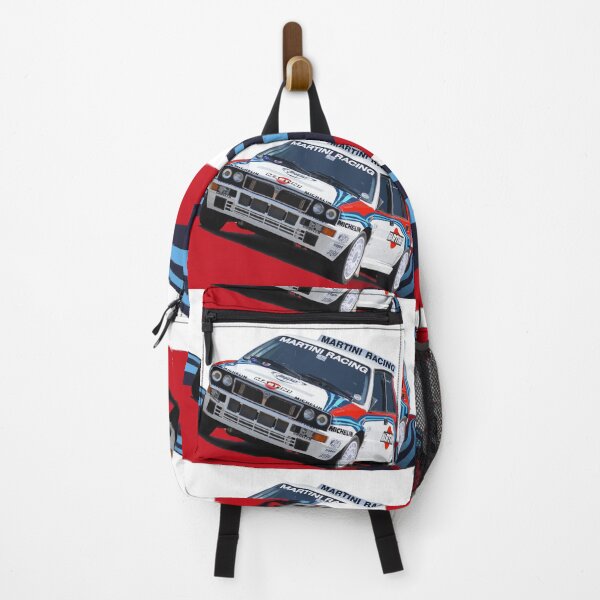 Item preview, Lancia Delta Integrale Martini Racing designed and sold by Speedbirddesign.