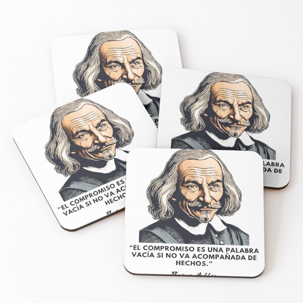 Item preview, Thomas Hobbes: The Philosopher of Leviathan designed and sold by CachoGlorious.