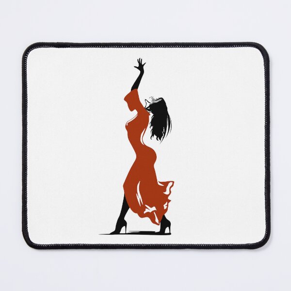Item preview, Passionate Spanish Flamenco Dancer designed and sold by art-by-el-sid.