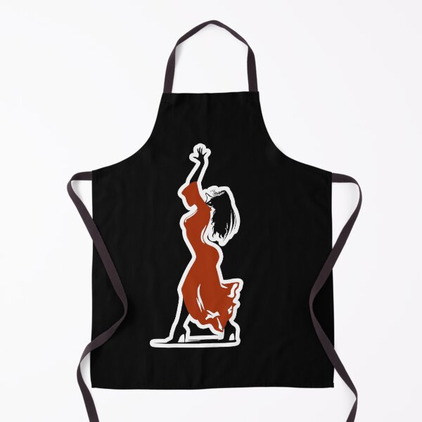 Item preview, Passionate Spanish Flamenco Dancer designed and sold by art-by-el-sid.