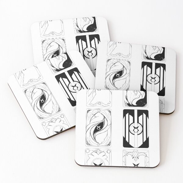 Item preview, Tarot Cards Concept Art designed and sold by Meraki Goya.