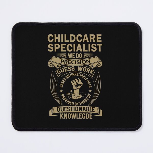 Item preview, Childcare Specialist designed and sold by MiraclePitts.
