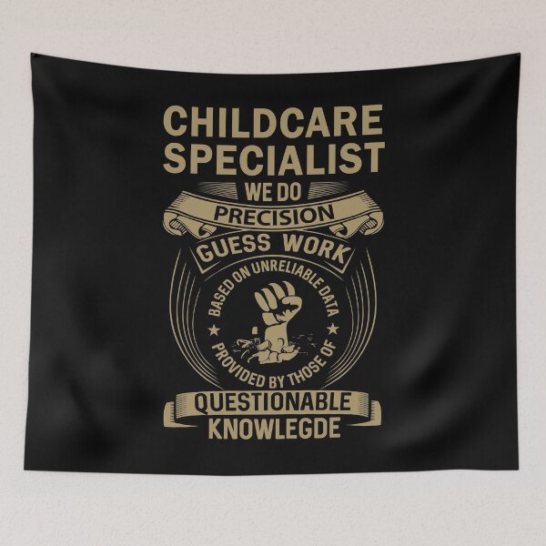 Item preview, Childcare Specialist designed and sold by MiraclePitts.