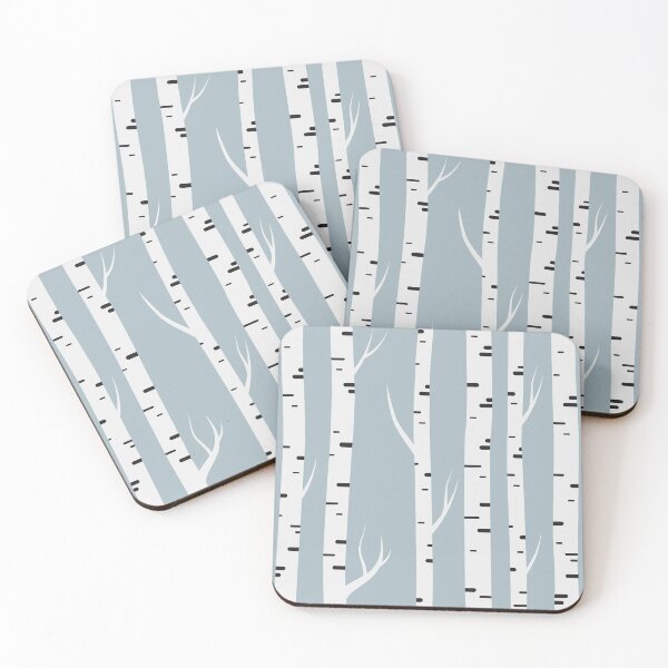 Item preview, The Birches designed and sold by Joyceful Creations.