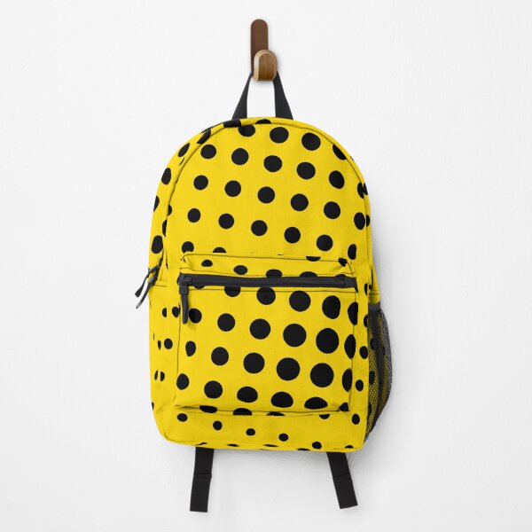 Item preview, Golden Yellow Dots Abstract Pattern. designed and sold by ARichArts.
