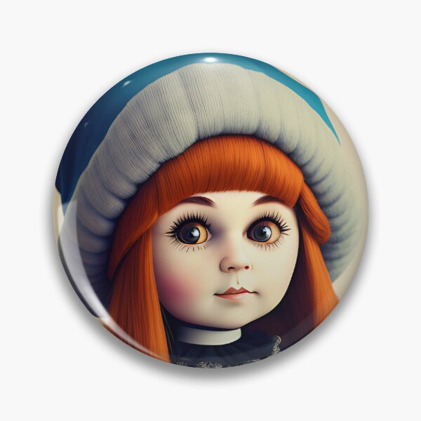 Item preview, Doll Design: Tash designed and sold by WorkWickedly.