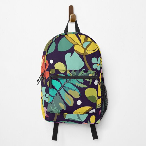 Item preview, Dark hawaiian flowers designed and sold by kreafox.