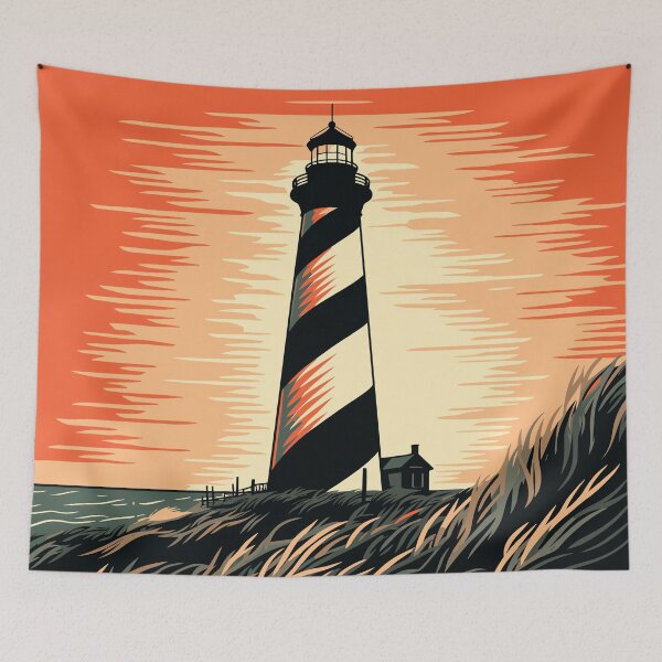 Item preview, Cape Hatteras NC designed and sold by TheHellSong.