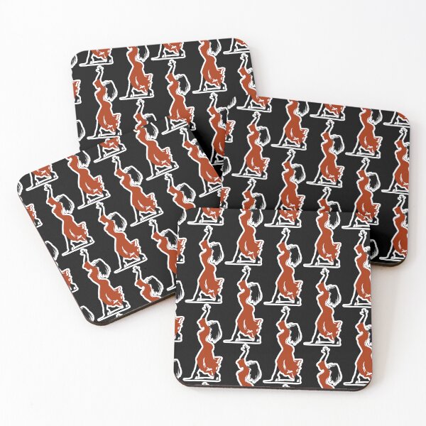 Item preview, Elegant Lady Lost In Flamenco Dance Posture Pattern designed and sold by art-by-el-sid.