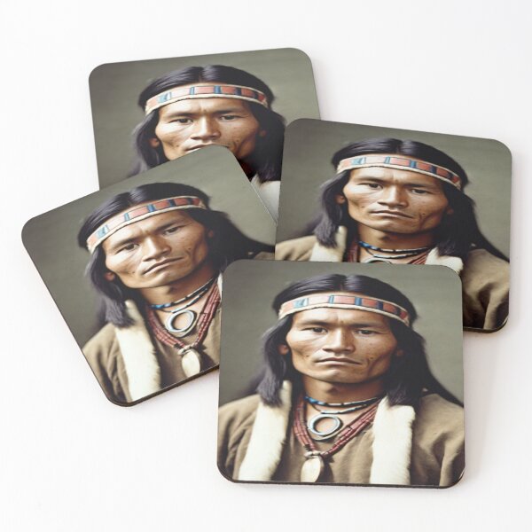 Item preview, Indian Hunter designed and sold by KoliBabb.