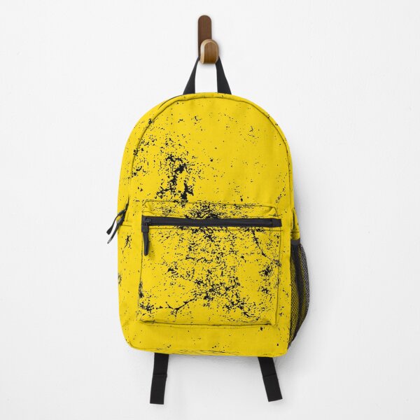 Item preview, Golden Yellow Dusted Abstract Pattern. designed and sold by ARichArts.