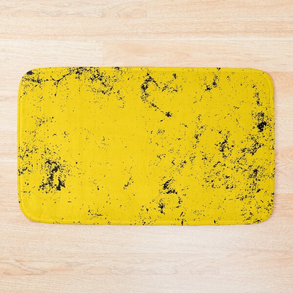Item preview, Golden Yellow Dusted Abstract Pattern. designed and sold by ARichArts.