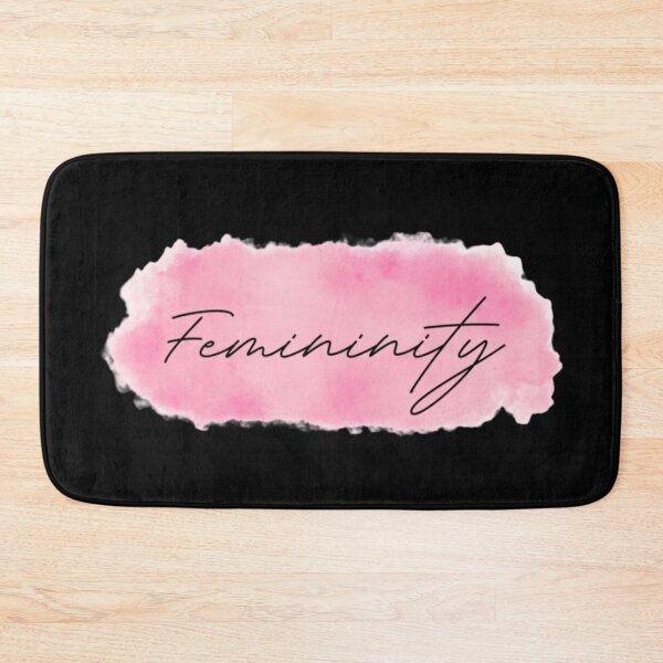Item preview, Femininity designed and sold by What Your Mind Needs.